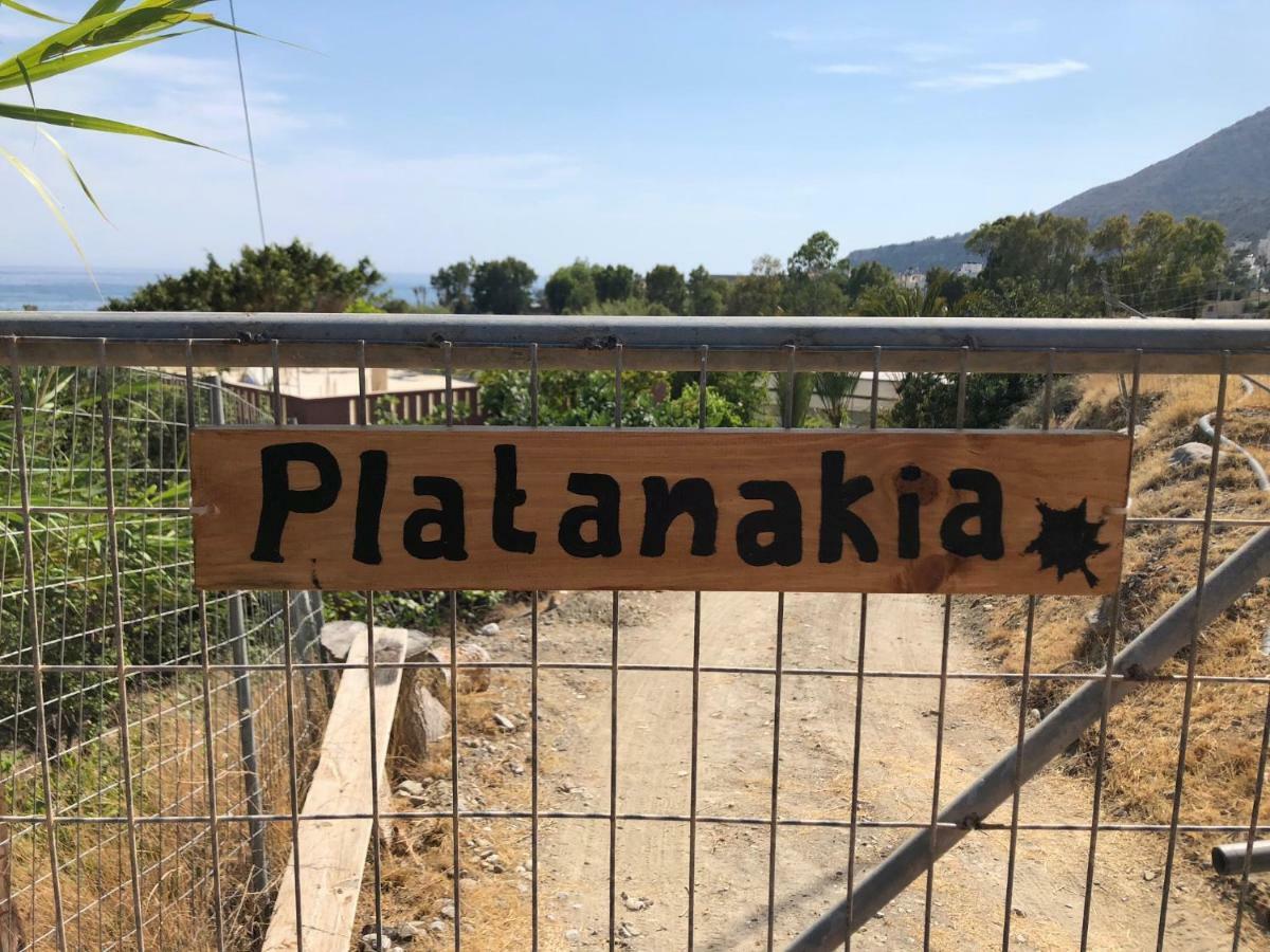 Platanakia Myrtos Exterior foto